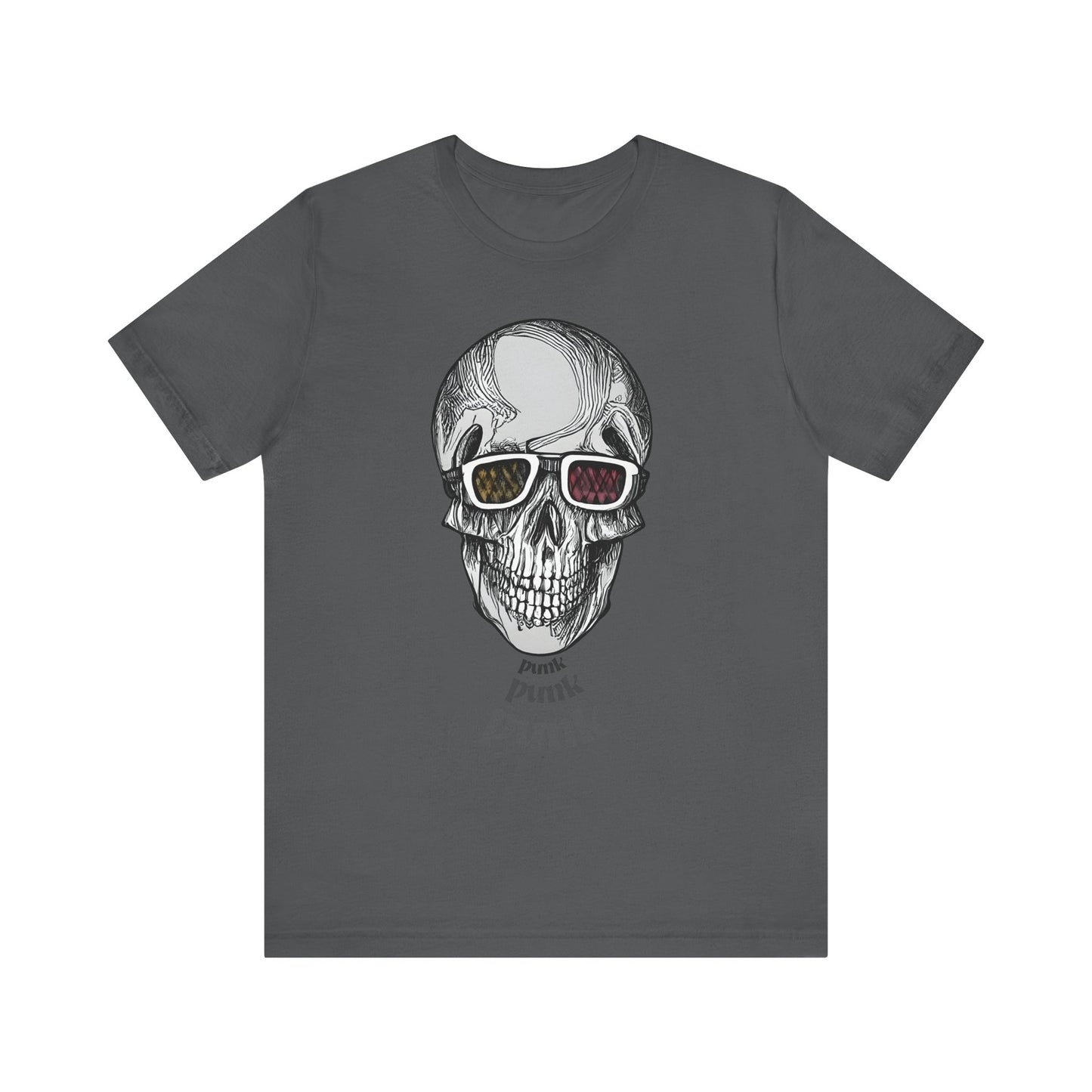 Skull Sunglasses Tee