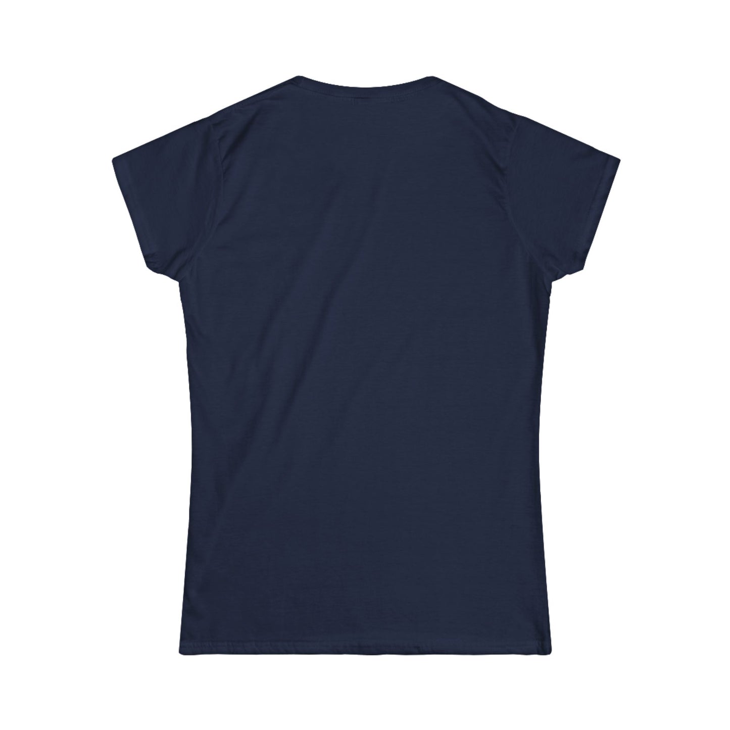 Women's Softstyle Tee, Another one bites the crust T-Shirt, Perfect Gift for Foodies, Casual Wear