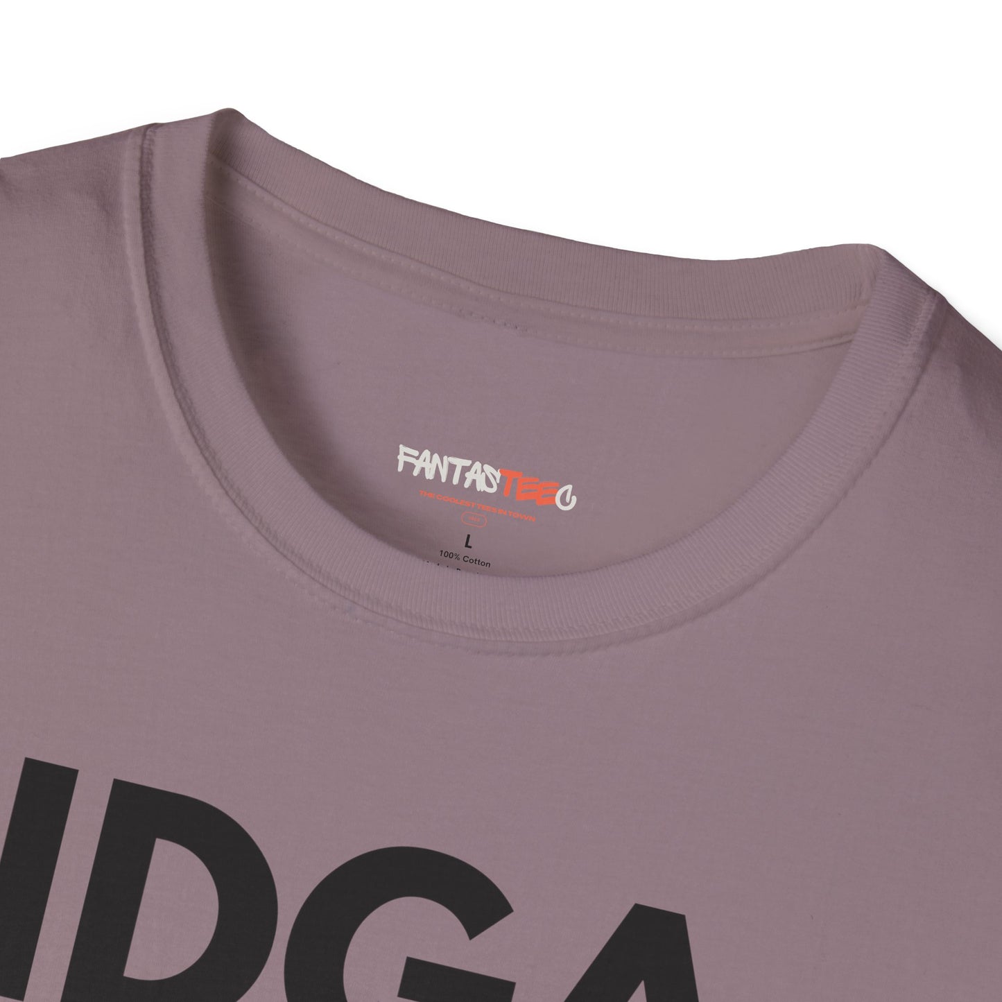 Funny Musical IDGA-F Unisex T-Shirt