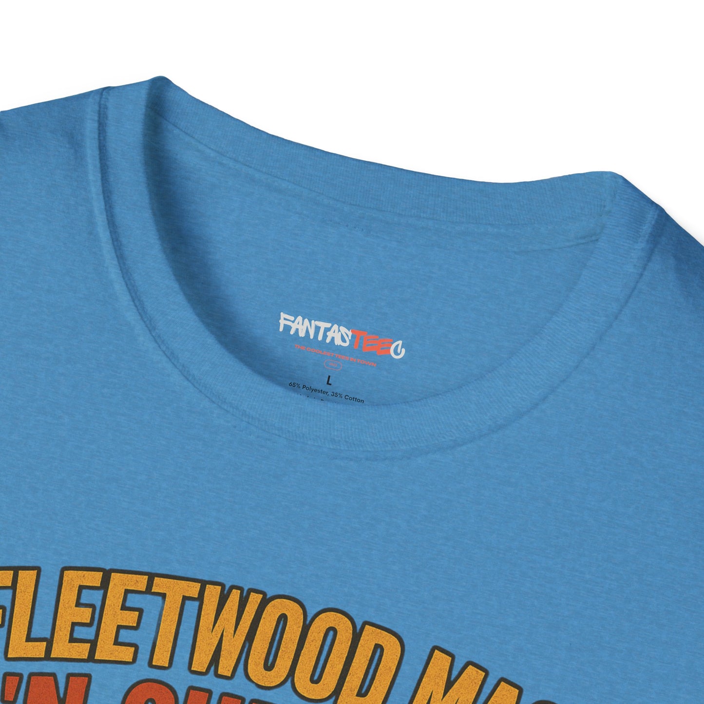 Funny Music-Themed T-Shirt, Fleetwood Mac 'n Cheese Graphic Tee, Unisex Tee for Foodies, Gift for Music Lovers, Casual Wear, Festival Shirt