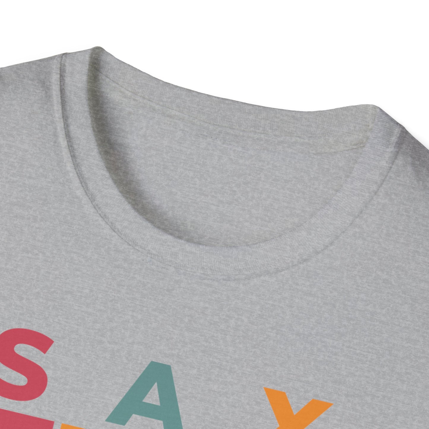 Unisex Sax Appeal T-Shirt - Soft and Stylish, Perfect for Music Lovers, Casual Outfits, Concerts, Gifts for Musicians, Relaxed Fit Tee