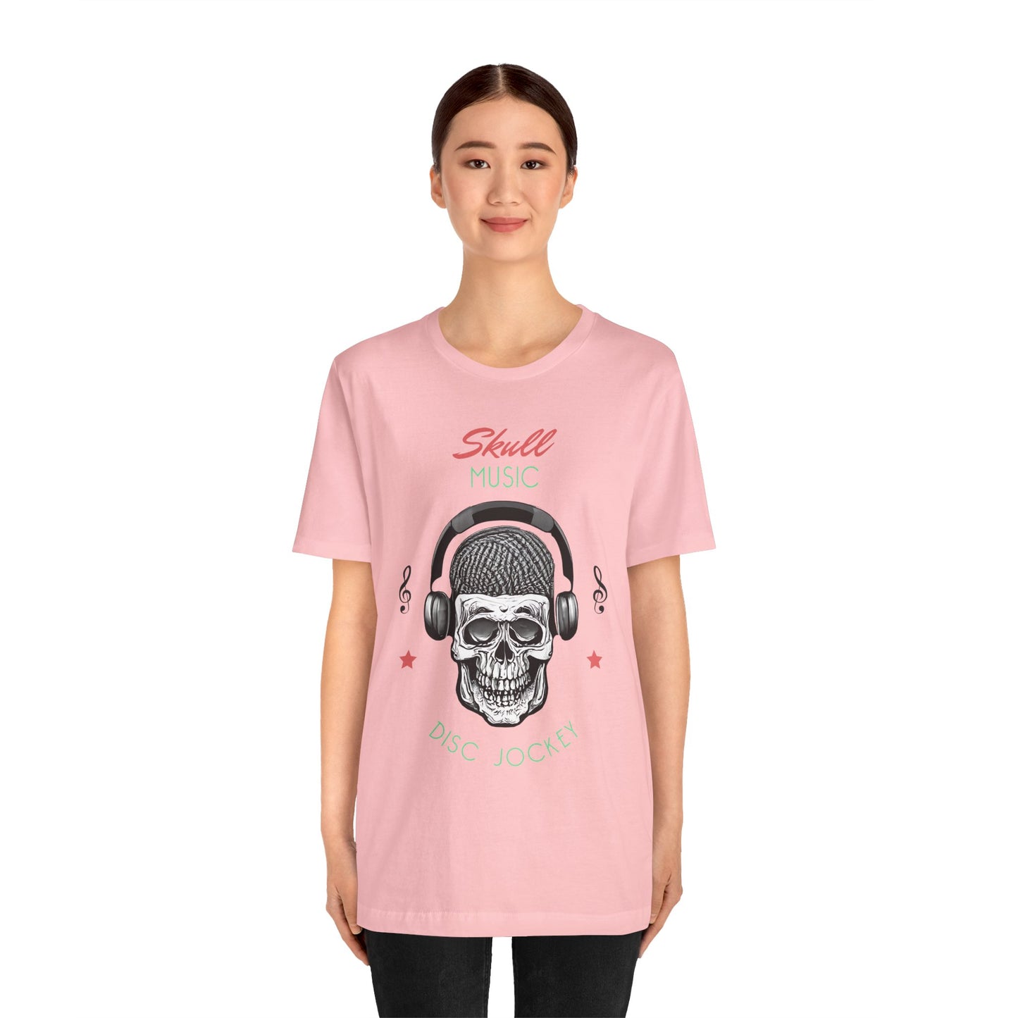 Smiling Skull Tee