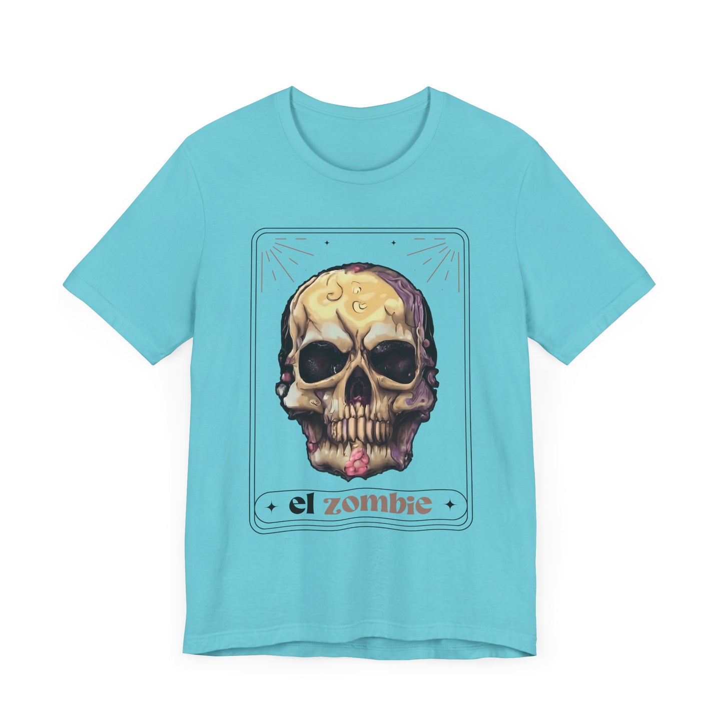 Skull Loteria T-Shirt
