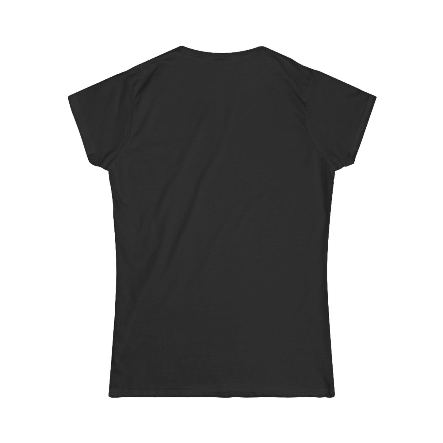 Women's Softstyle Tee, Another one bites the crust T-Shirt, Perfect Gift for Foodies, Casual Wear