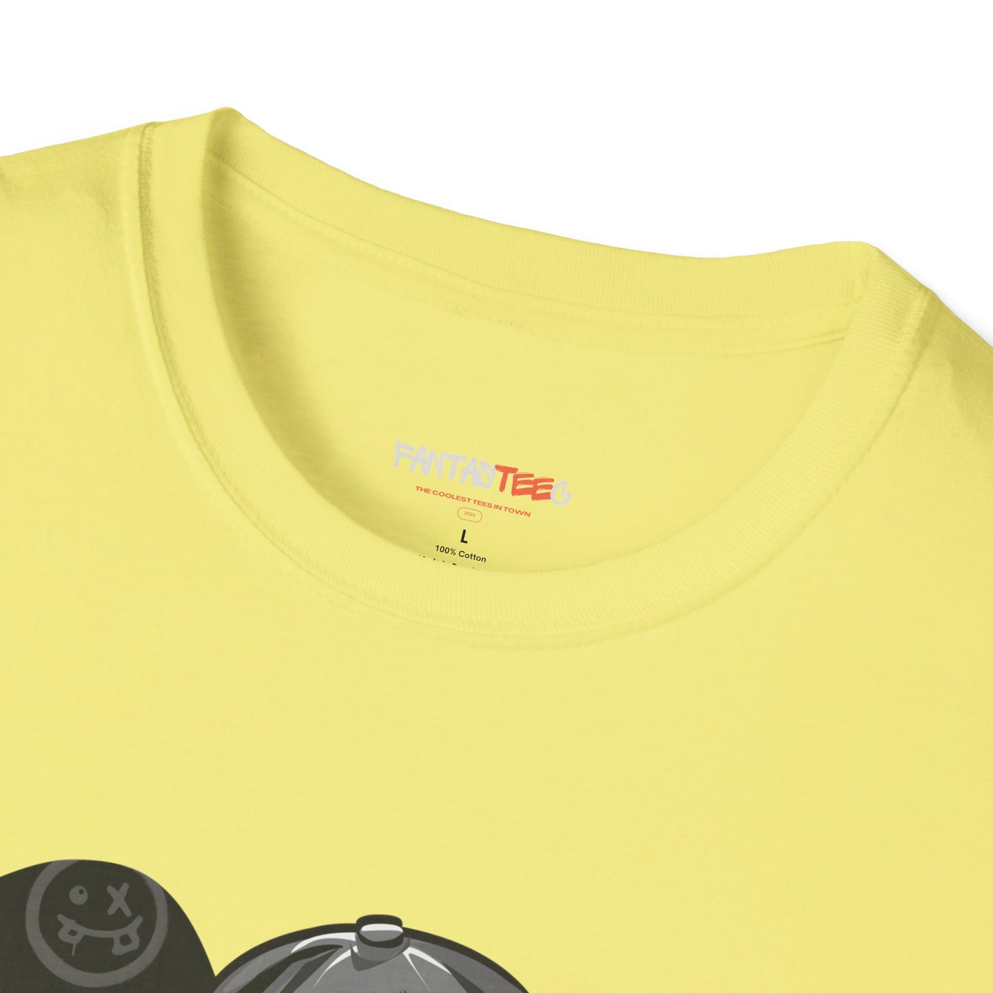 Uncle Rock, Unisex Softstyle, Music Lover Gift, Fun Graphic Tee.