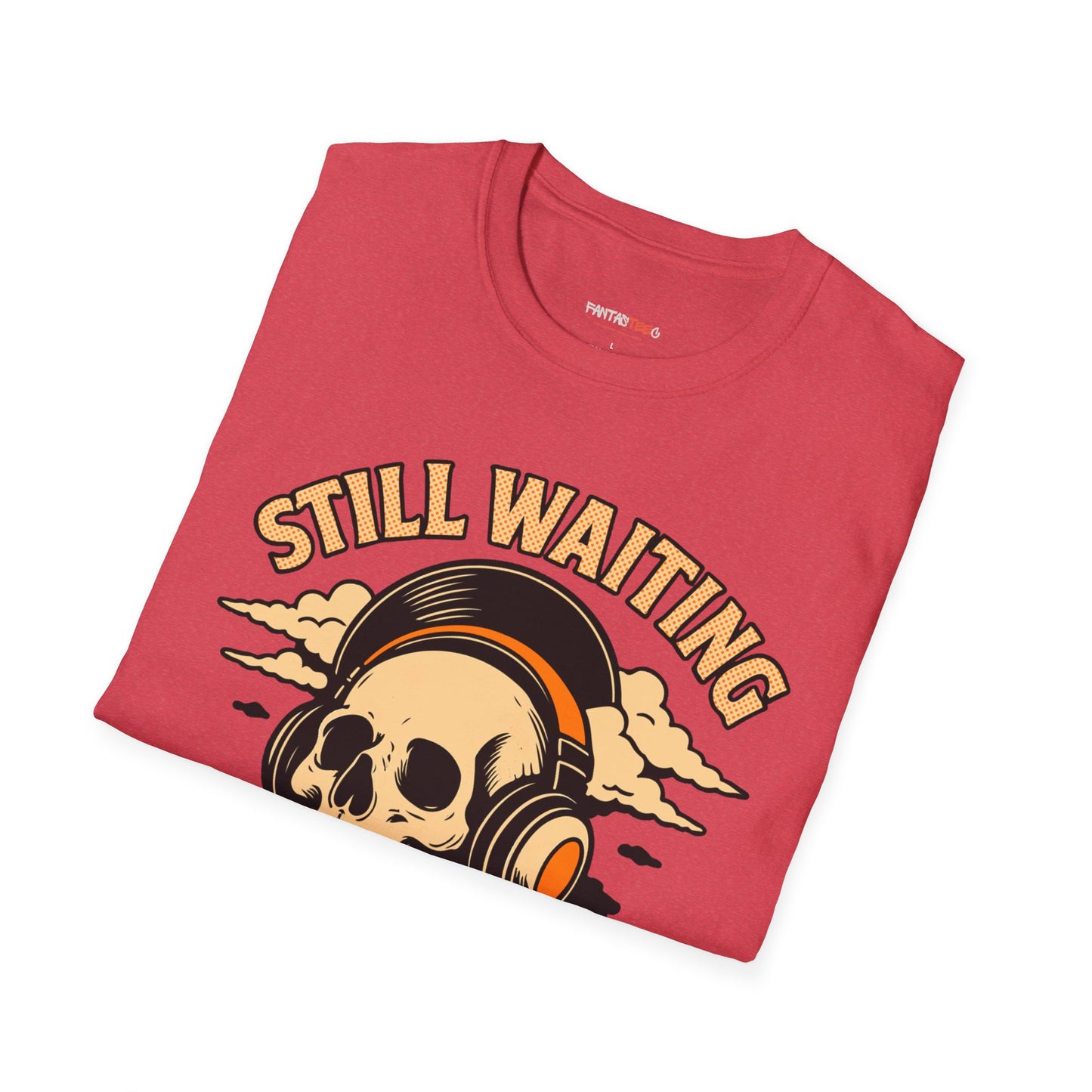 Name 3 Bands Skull T-Shirt