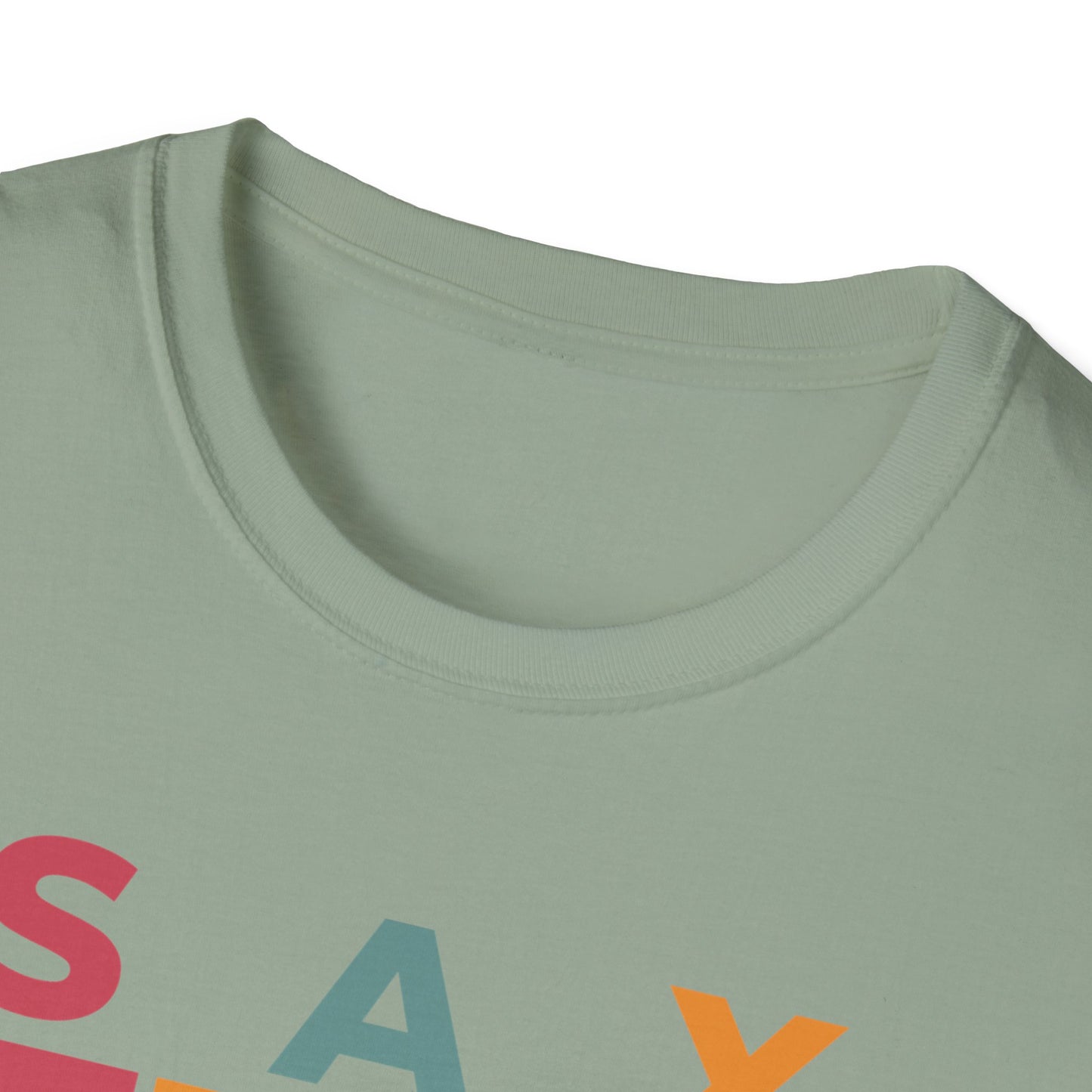 Unisex Sax Appeal T-Shirt - Soft and Stylish, Perfect for Music Lovers, Casual Outfits, Concerts, Gifts for Musicians, Relaxed Fit Tee