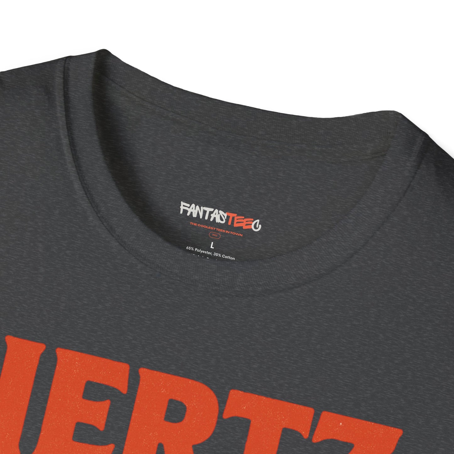 Hertz So Good T-Shirt, Unisex Graphic Tee, Music Lover Gift, Rock and Roll Apparel, Fun Festival Wear, Unique Gift for Him and Her
