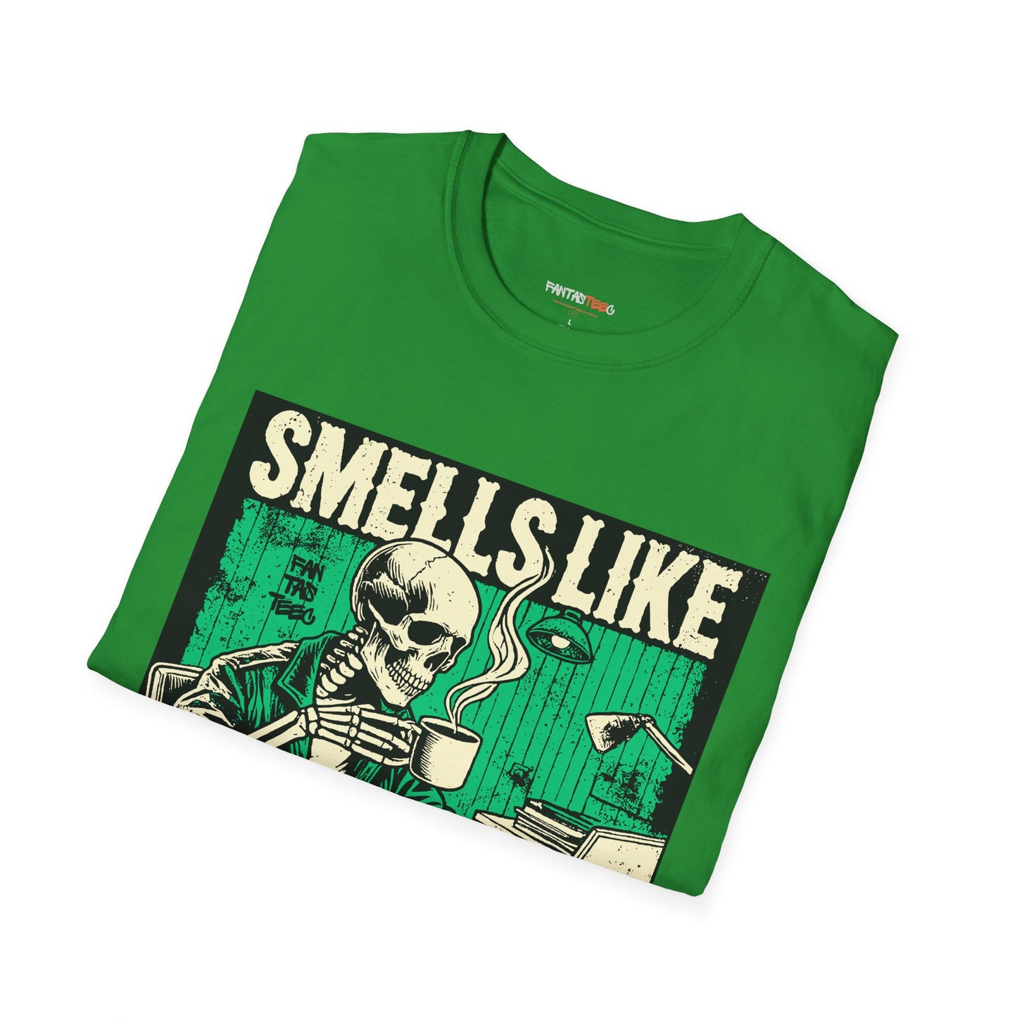 Smells Like Teen Coffee T-Shirt