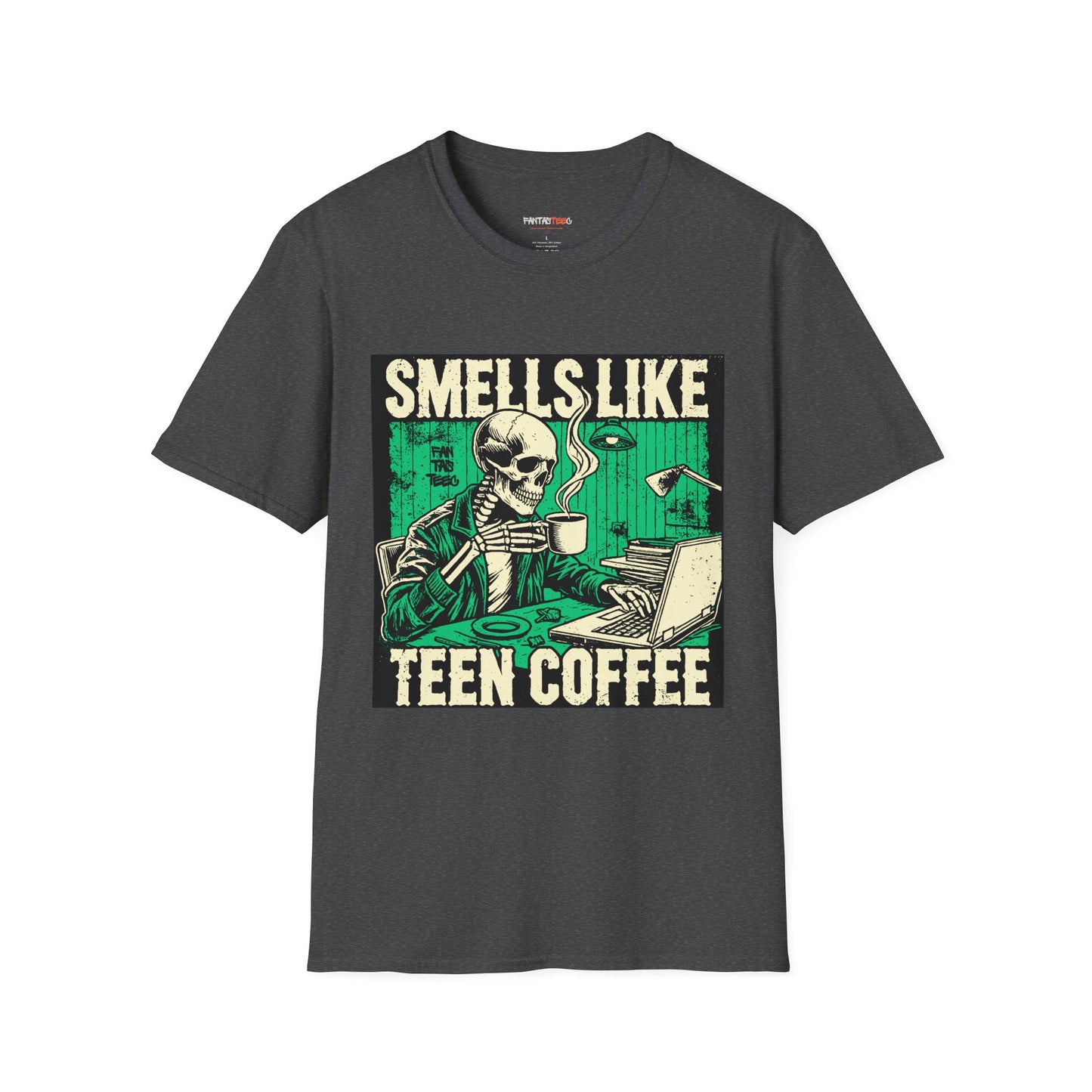 Smells Like Teen Coffee T-Shirt