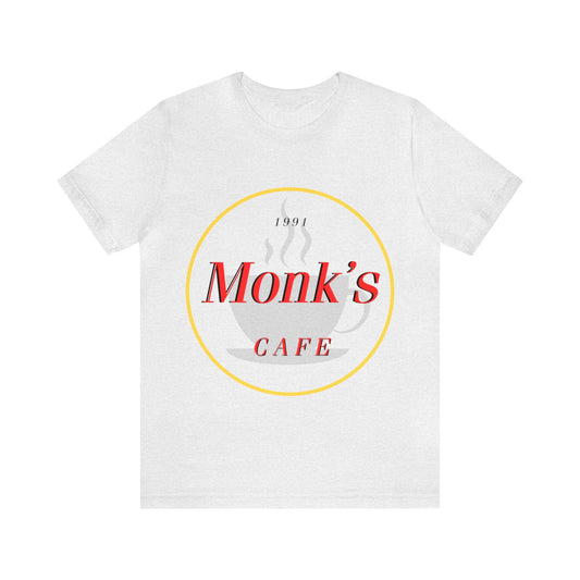 MONK'S CAFE