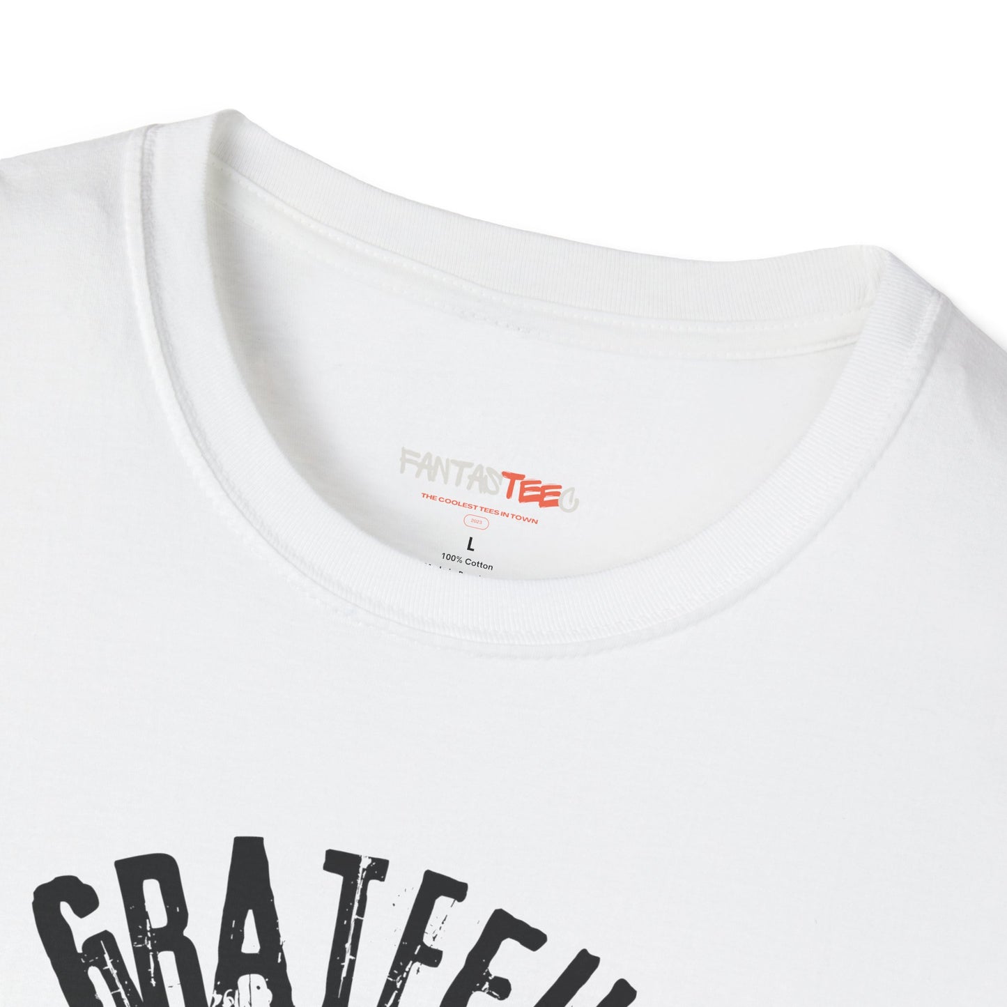 Grateful Dead Inspired Unisex T-Shirt, Softstyle Tee for Music Lovers, Psychedelic Shirt, Festival Apparel, Unique Gift Idea