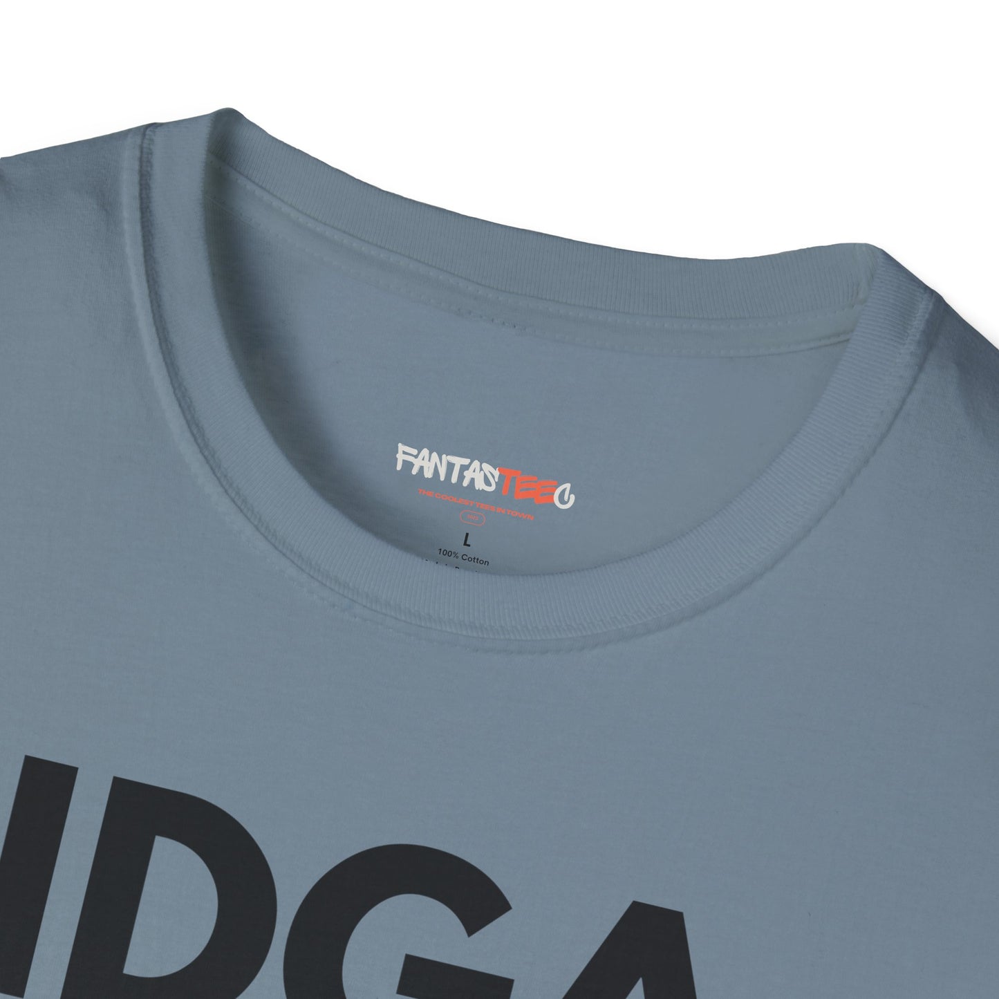 Funny Musical IDGA-F Unisex T-Shirt