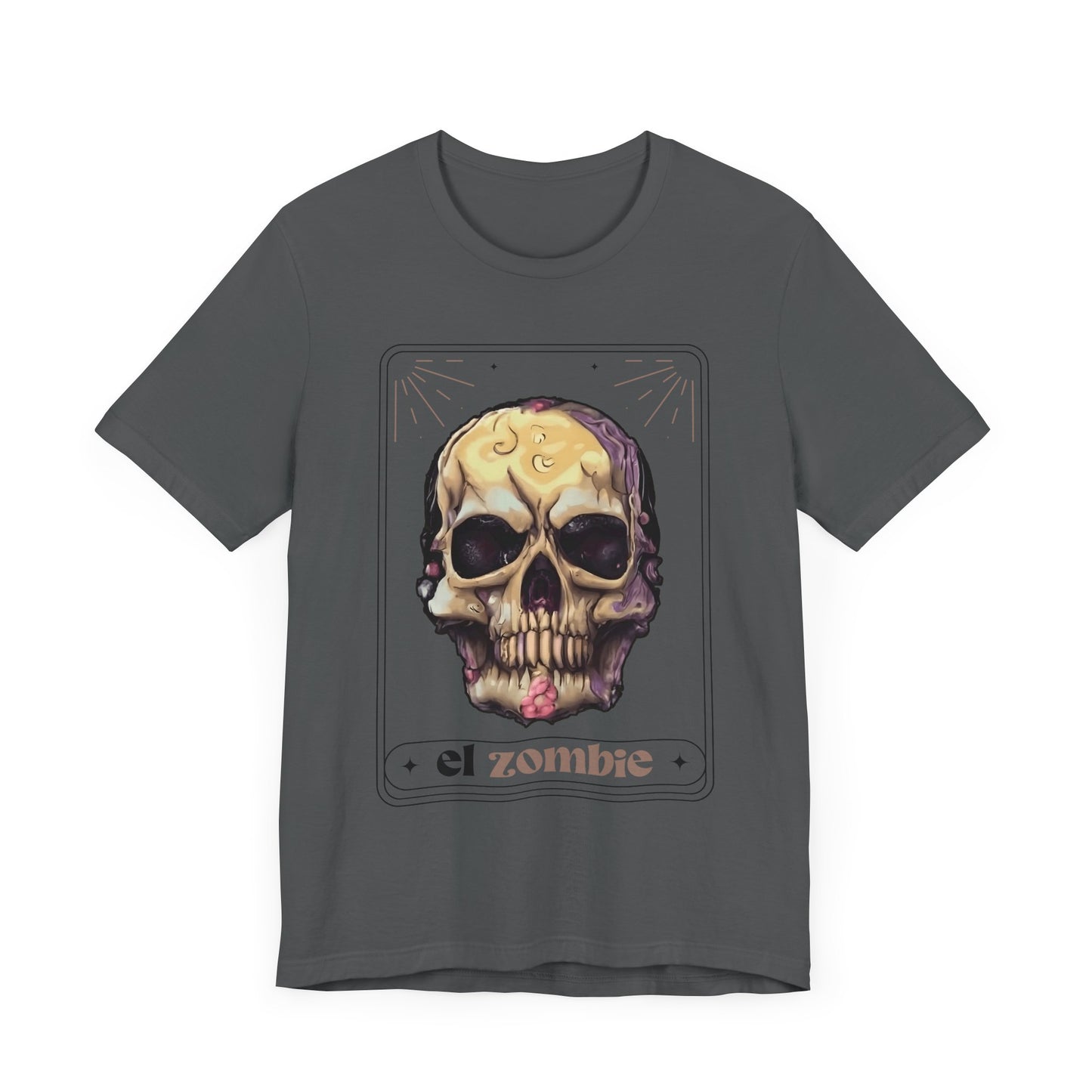 Skull Loteria T-Shirt