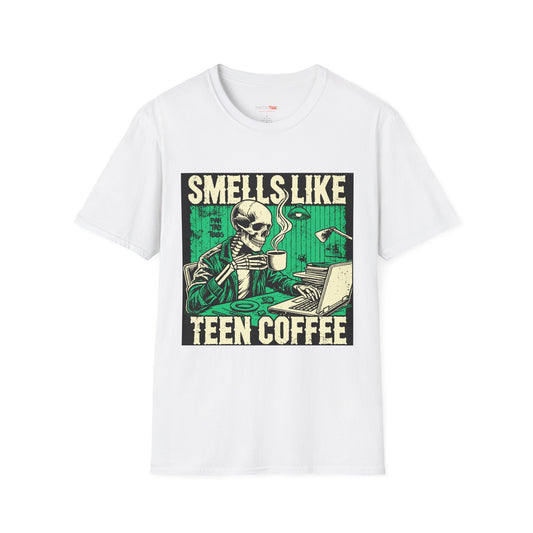 Smells Like Teen Coffee T-Shirt