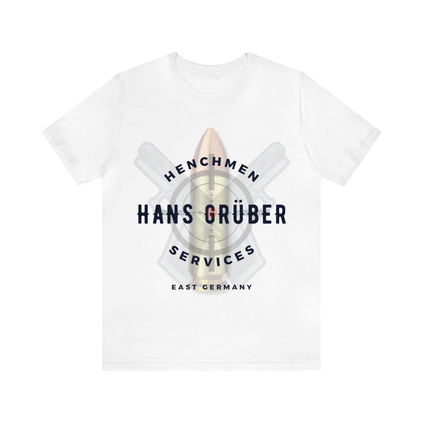 HANS GRUBER