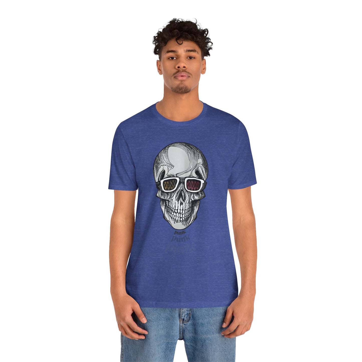 Skull Sunglasses Tee