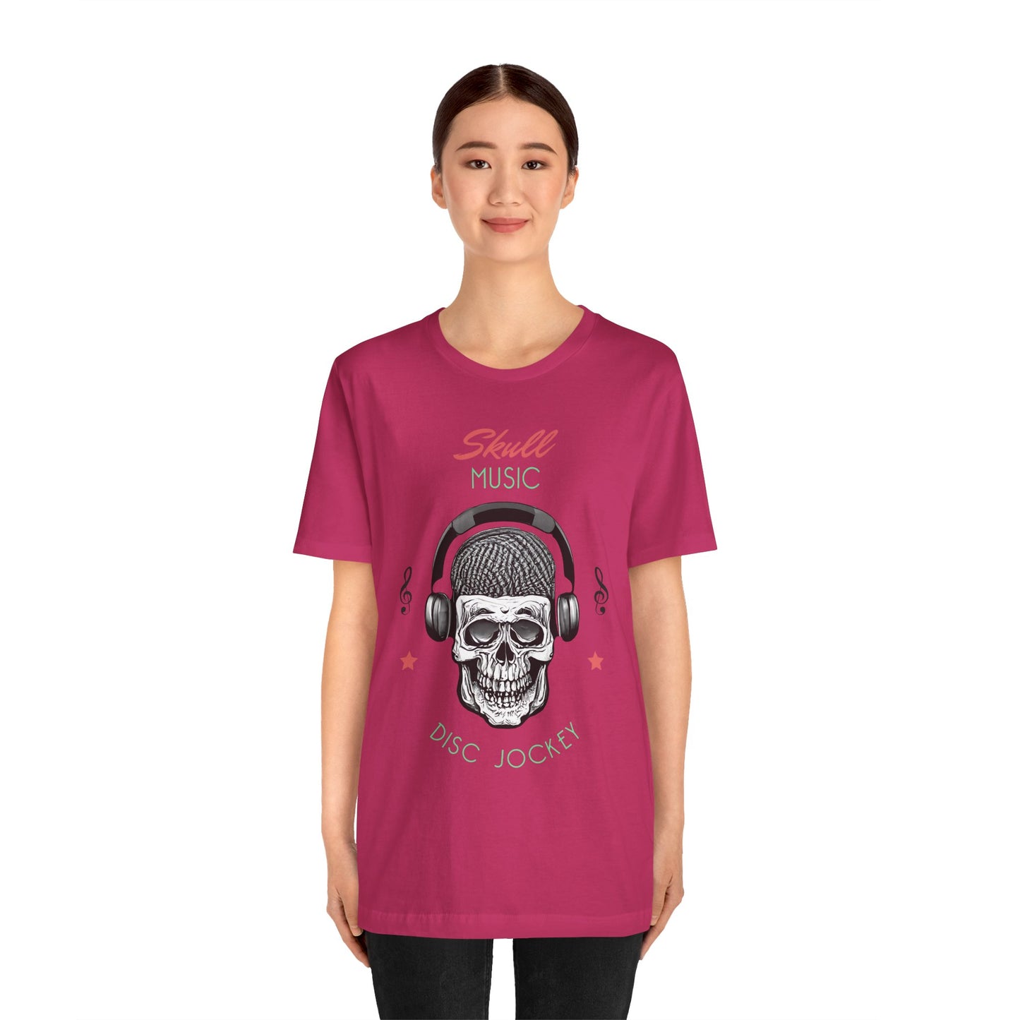 Smiling Skull Tee