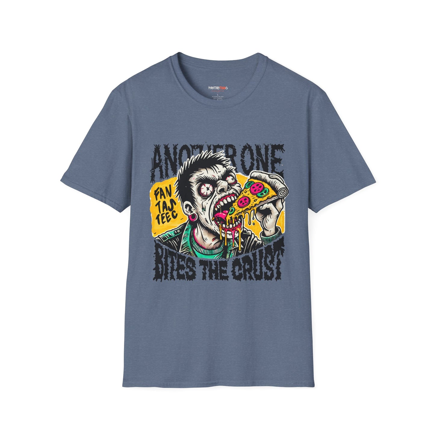 Another one Bites the Crust T-Shirt