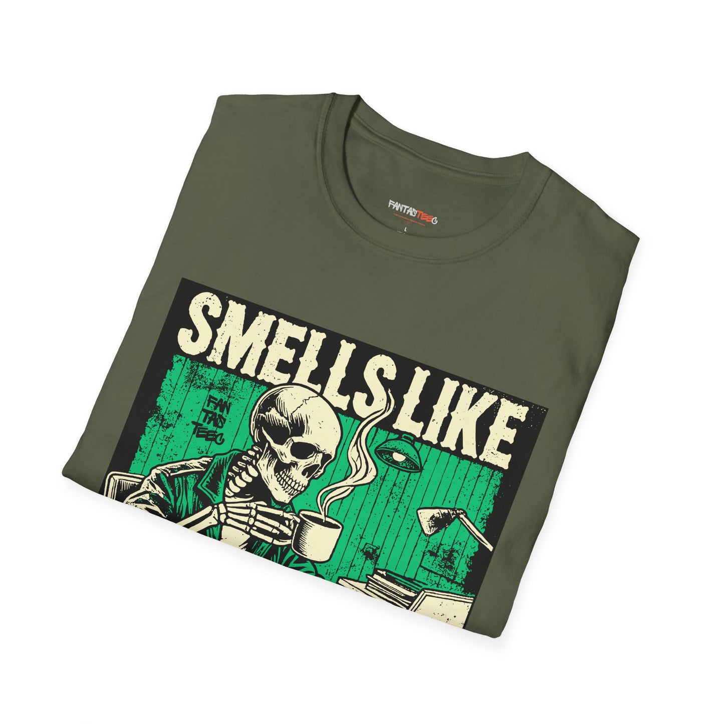 Smells Like Teen Coffee T-Shirt