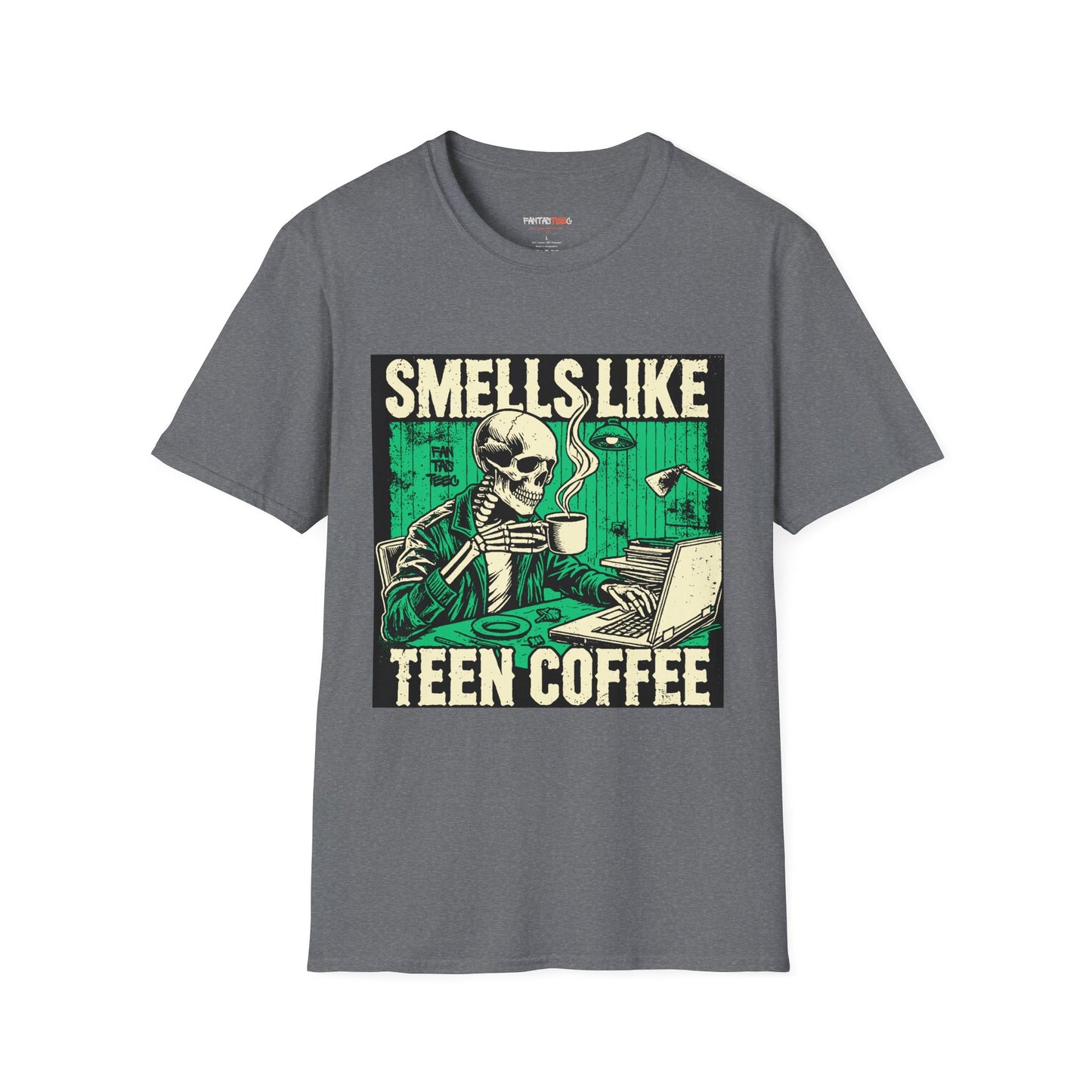 Smells Like Teen Coffee T-Shirt