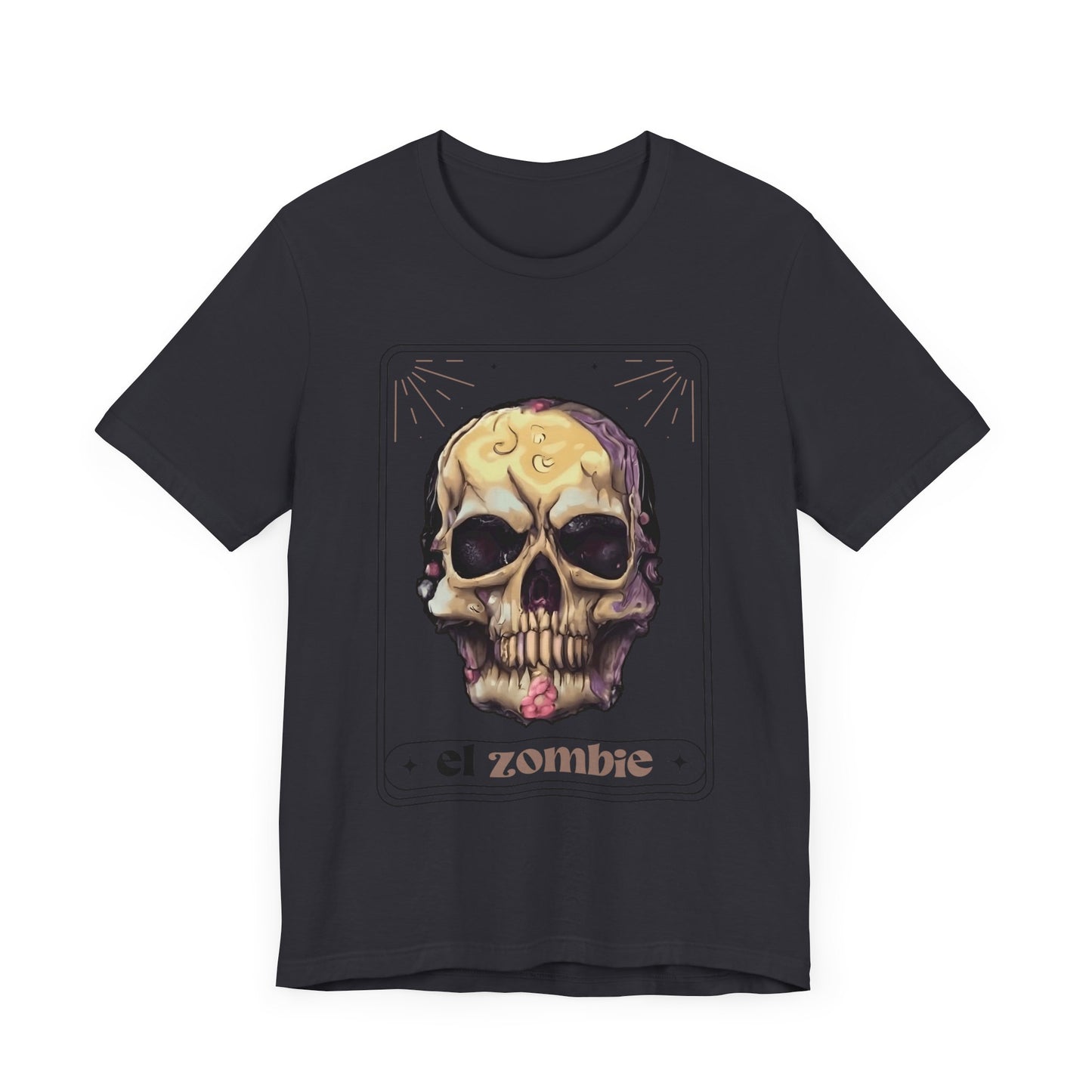 Skull Loteria T-Shirt