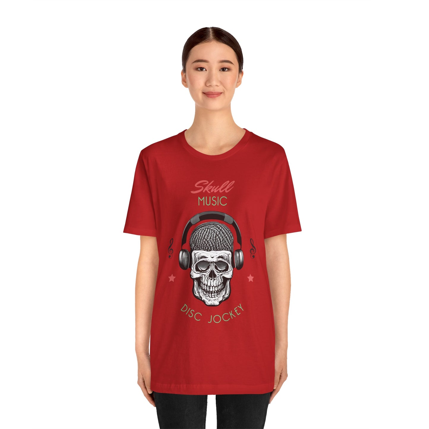 Smiling Skull Tee