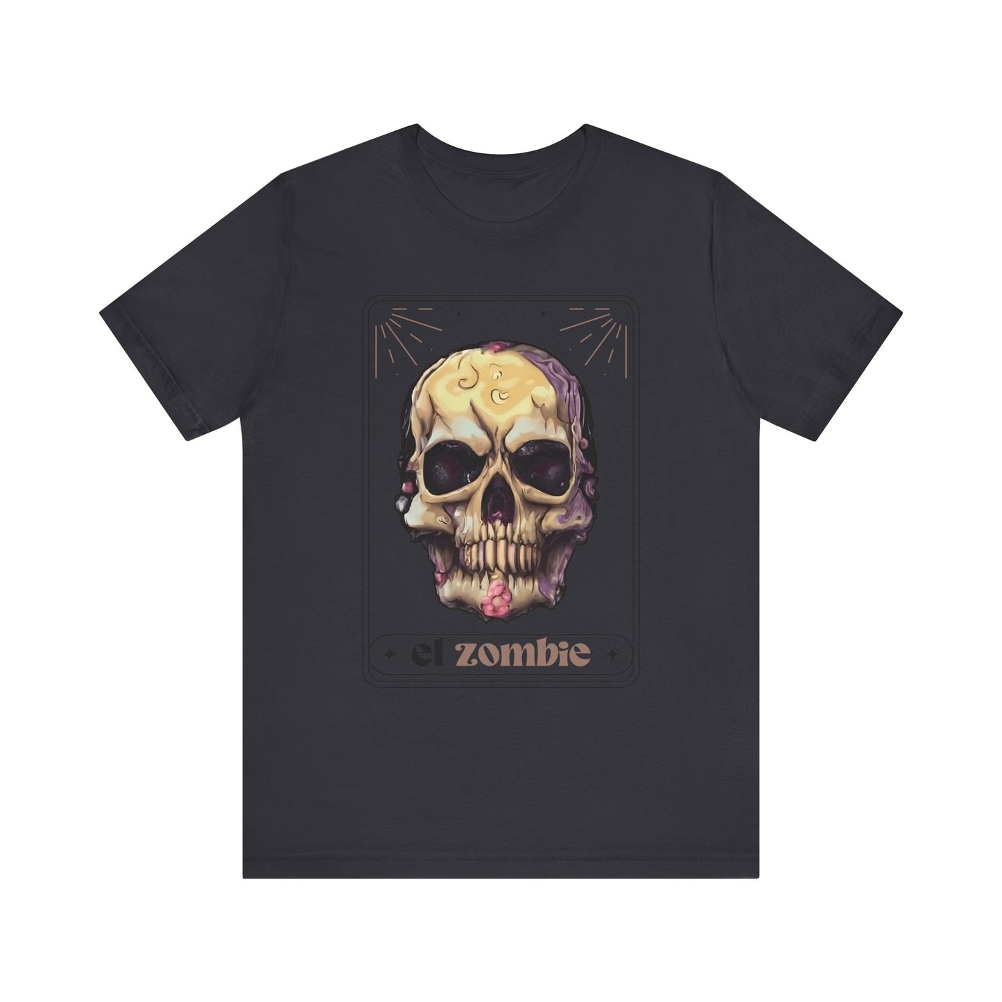 Skull Loteria T-Shirt