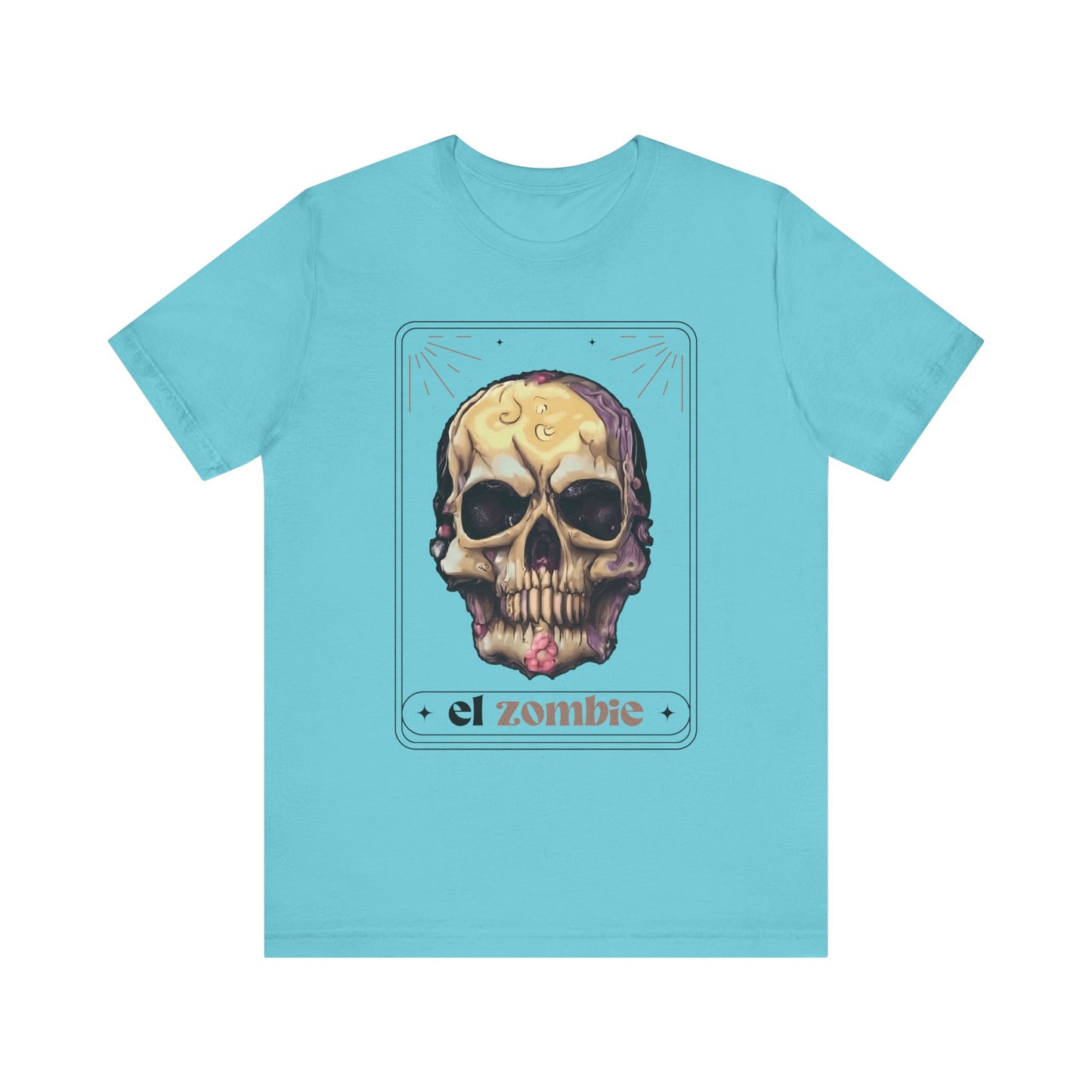 Skull Loteria T-Shirt