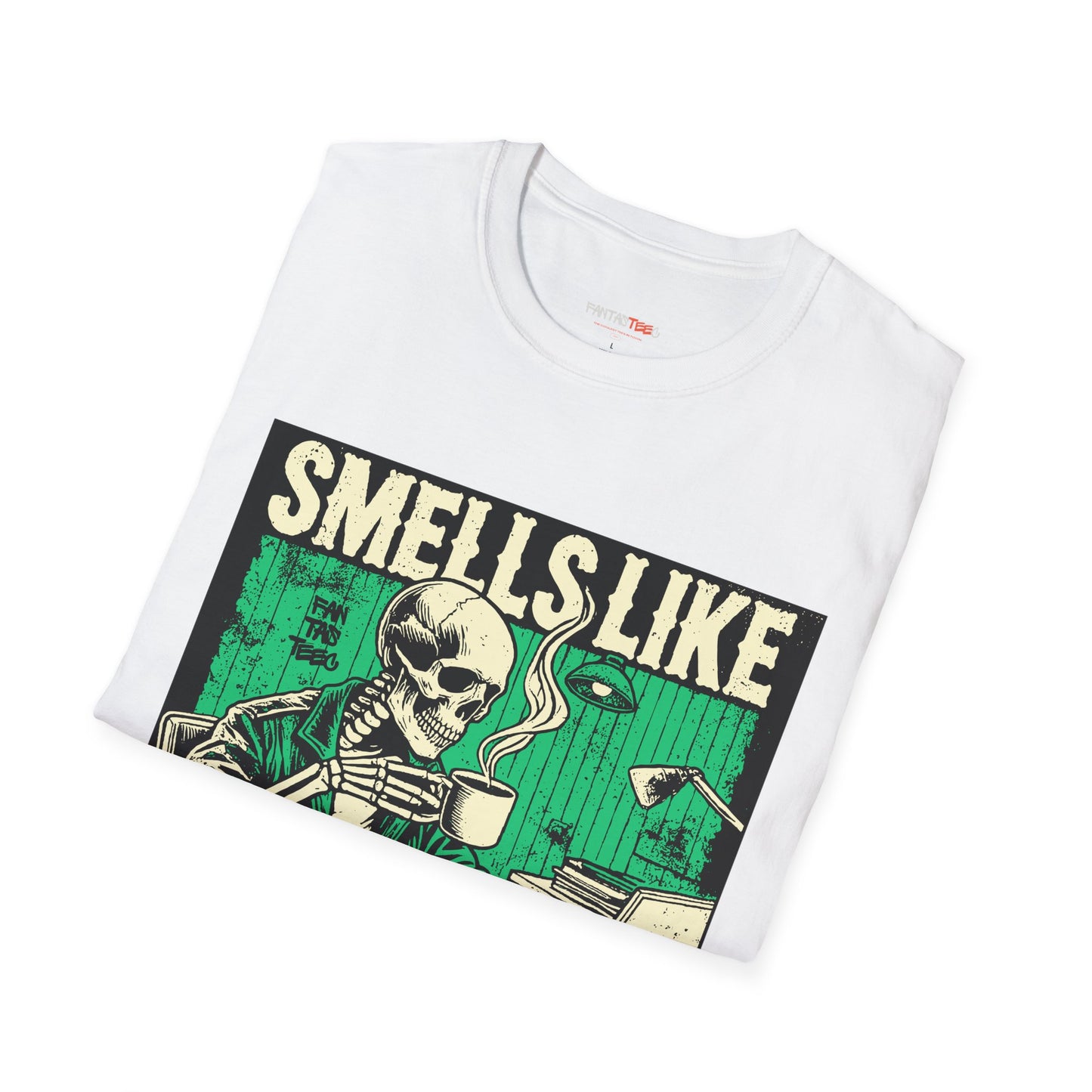 Smells Like Teen Coffee T-Shirt
