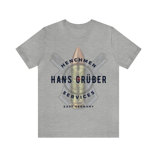 HANS GRUBER
