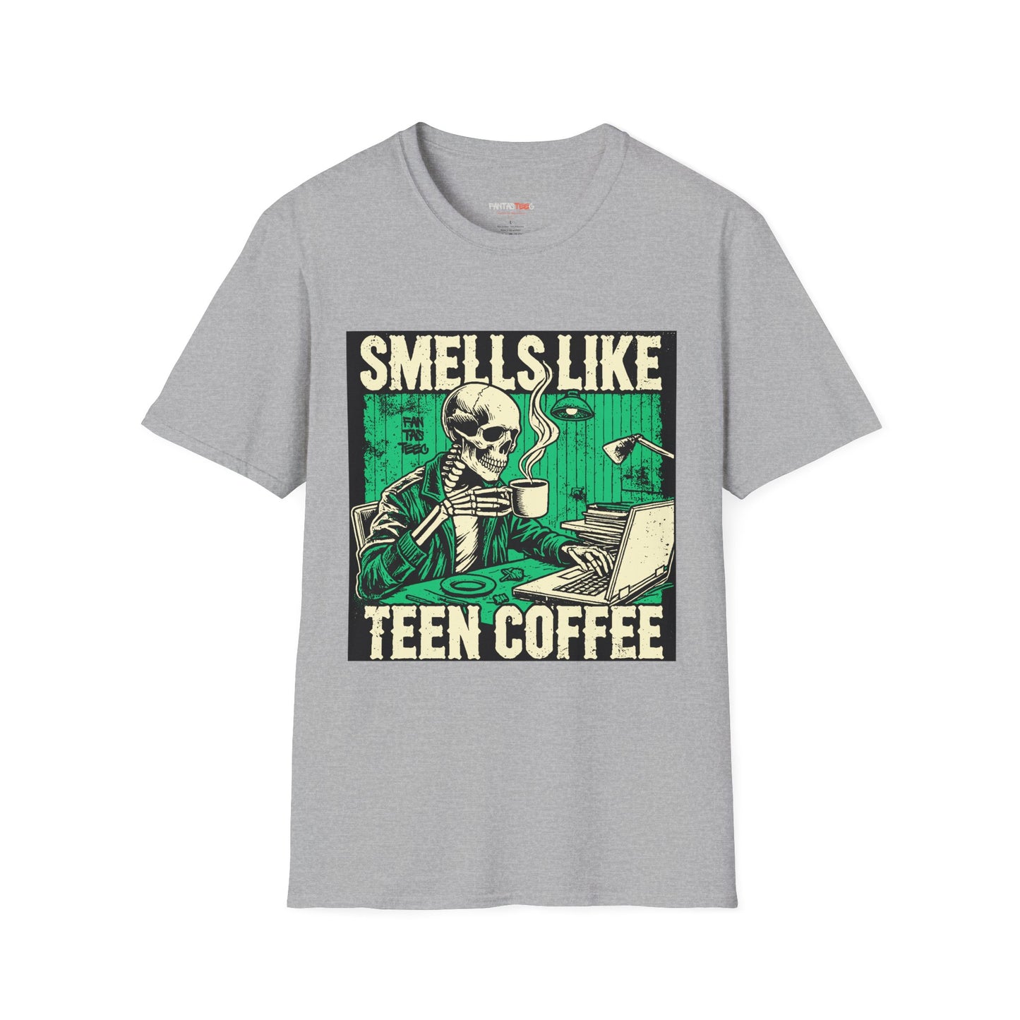 Smells Like Teen Coffee T-Shirt