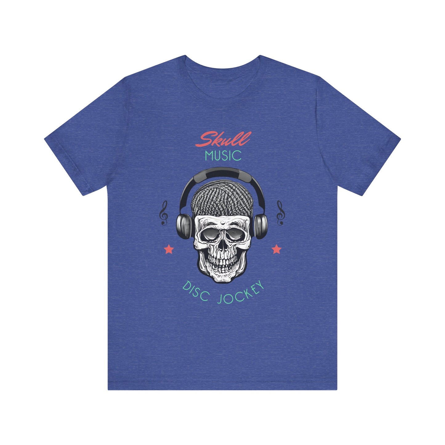 Smiling Skull Tee