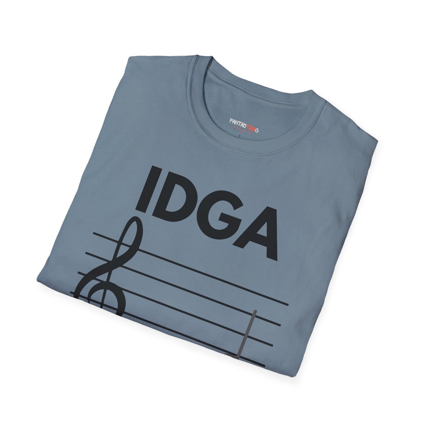 Funny Musical IDGA-F Unisex T-Shirt