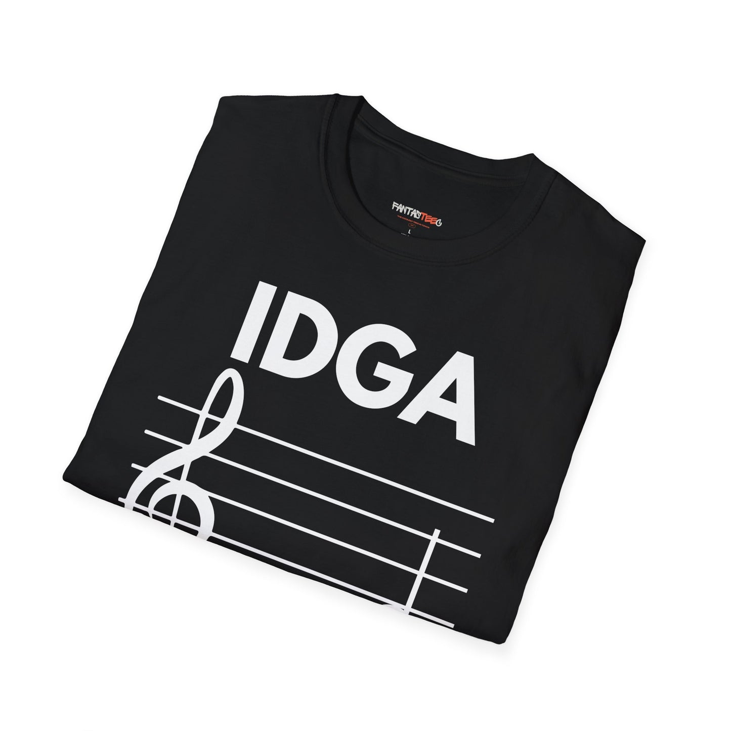 Funny Musical IDGA-F Unisex T-Shirt