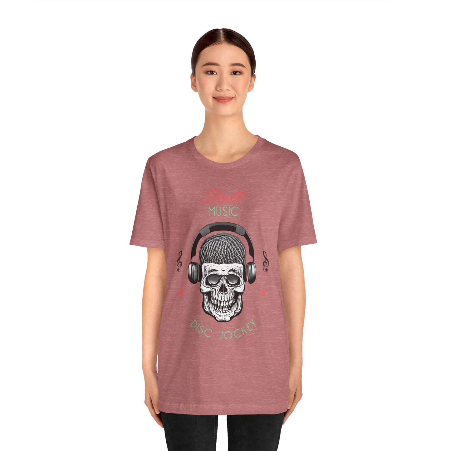 Smiling Skull Tee