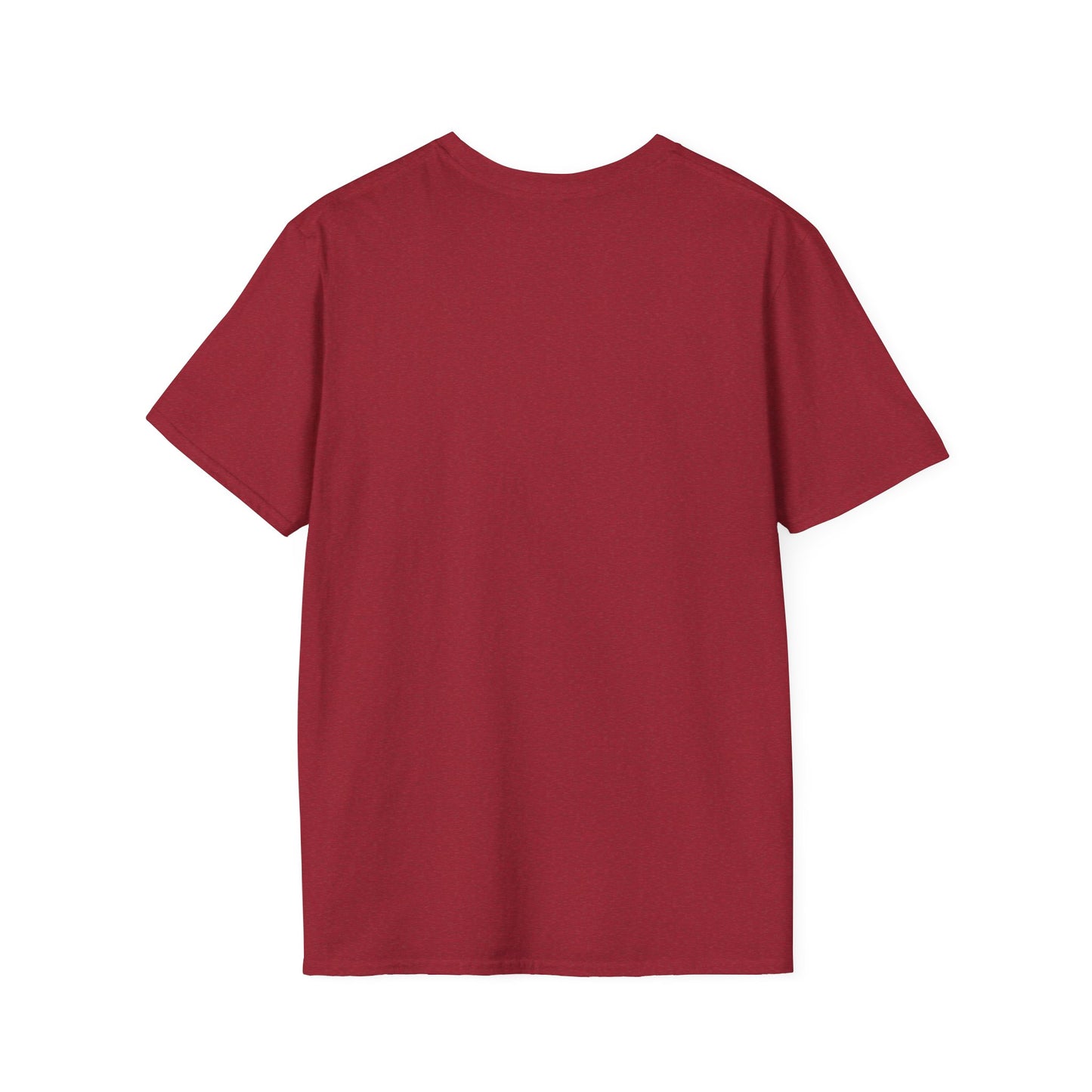 Grateful Dead Inspired Unisex T-Shirt, Softstyle Tee for Music Lovers, Psychedelic Shirt, Festival Apparel, Unique Gift Idea