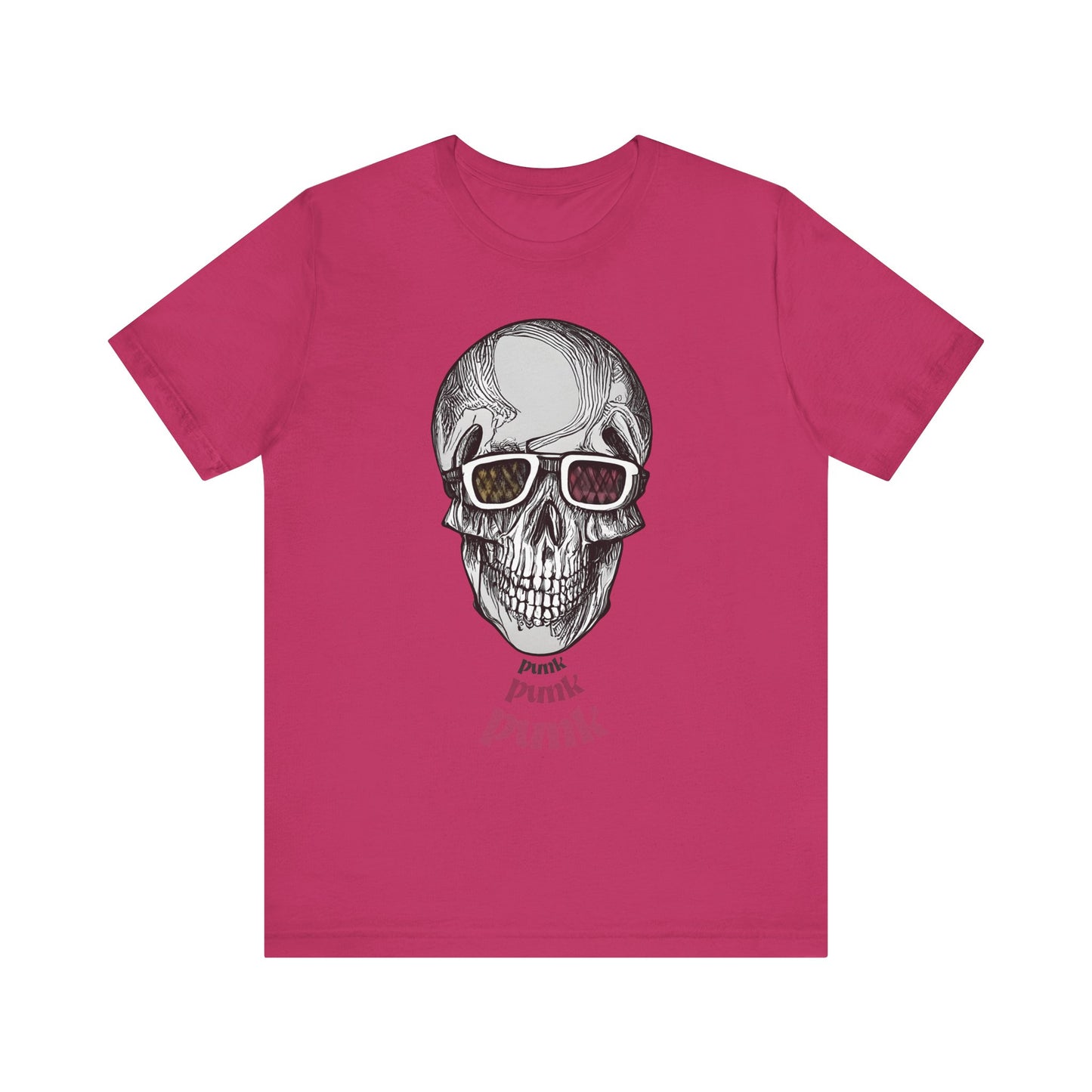 Skull Sunglasses Tee