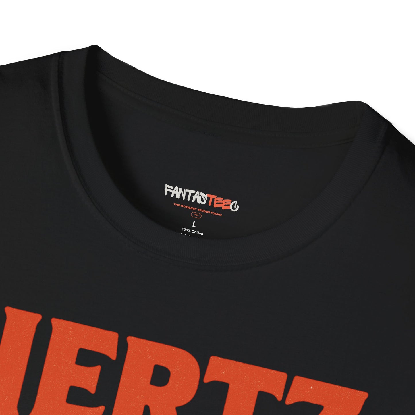 Hertz So Good T-Shirt, Unisex Graphic Tee, Music Lover Gift, Rock and Roll Apparel, Fun Festival Wear, Unique Gift for Him and Her