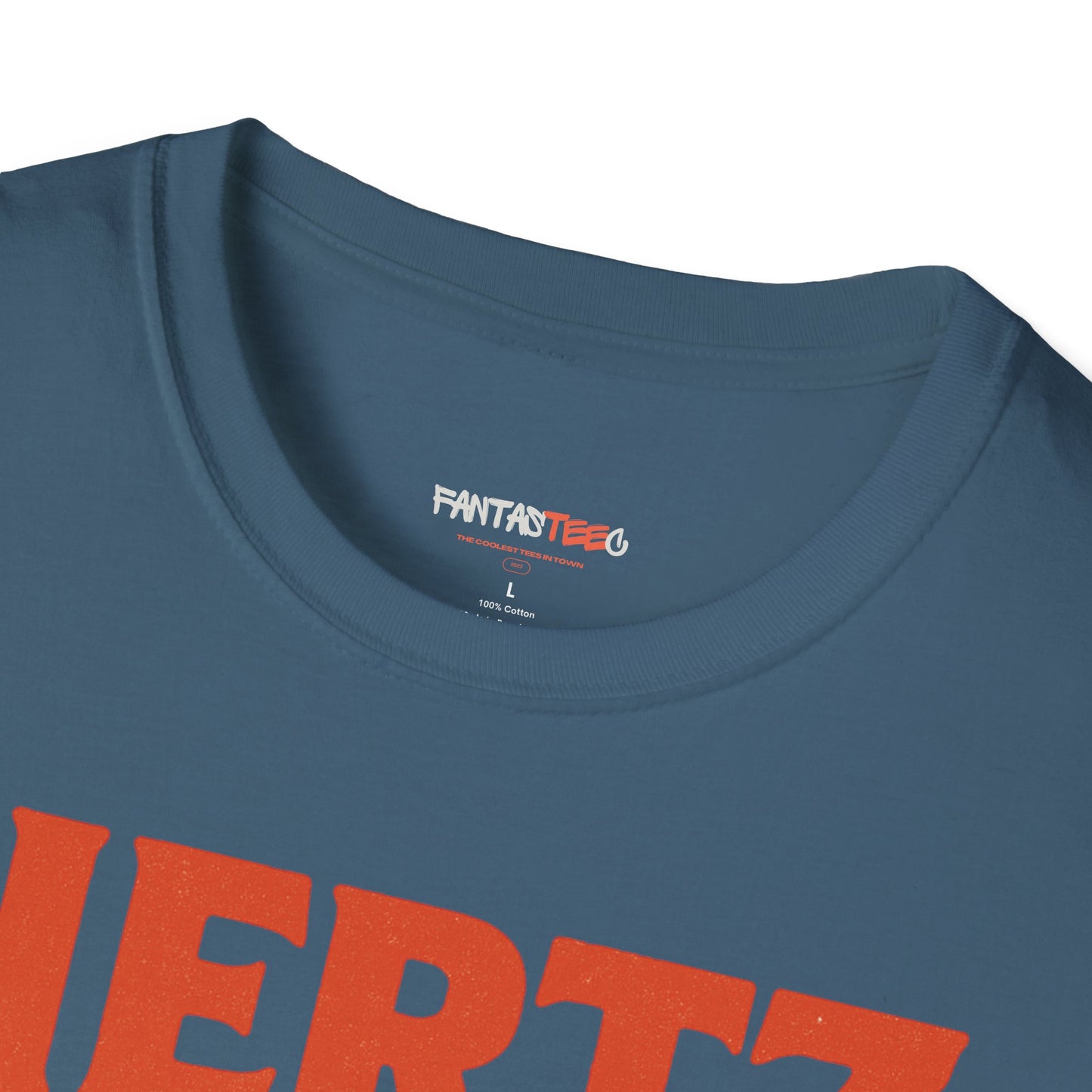 Hertz So Good T-Shirt, Unisex Graphic Tee, Music Lover Gift, Rock and Roll Apparel, Fun Festival Wear, Unique Gift for Him and Her