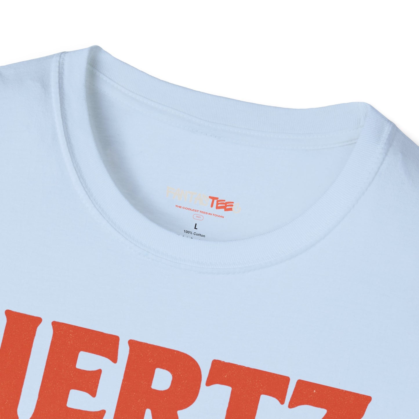 Hertz So Good T-Shirt, Unisex Graphic Tee, Music Lover Gift, Rock and Roll Apparel, Fun Festival Wear, Unique Gift for Him and Her