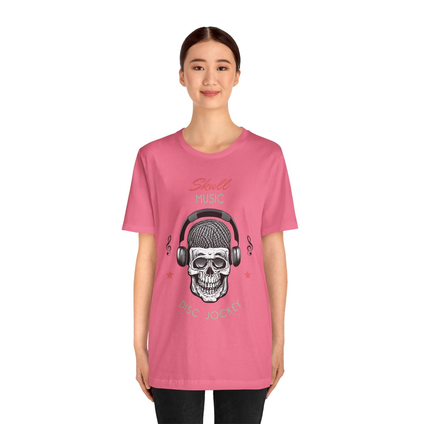 Smiling Skull Tee
