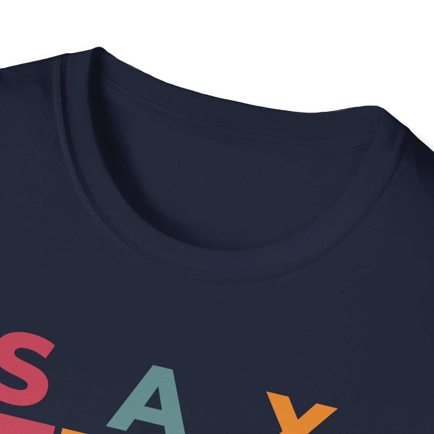 Unisex Sax Appeal T-Shirt - Soft and Stylish, Perfect for Music Lovers, Casual Outfits, Concerts, Gifts for Musicians, Relaxed Fit Tee