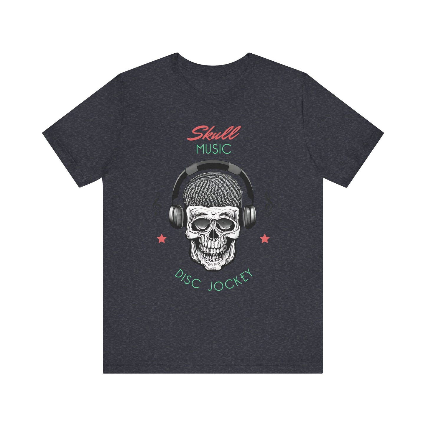 Smiling Skull Tee