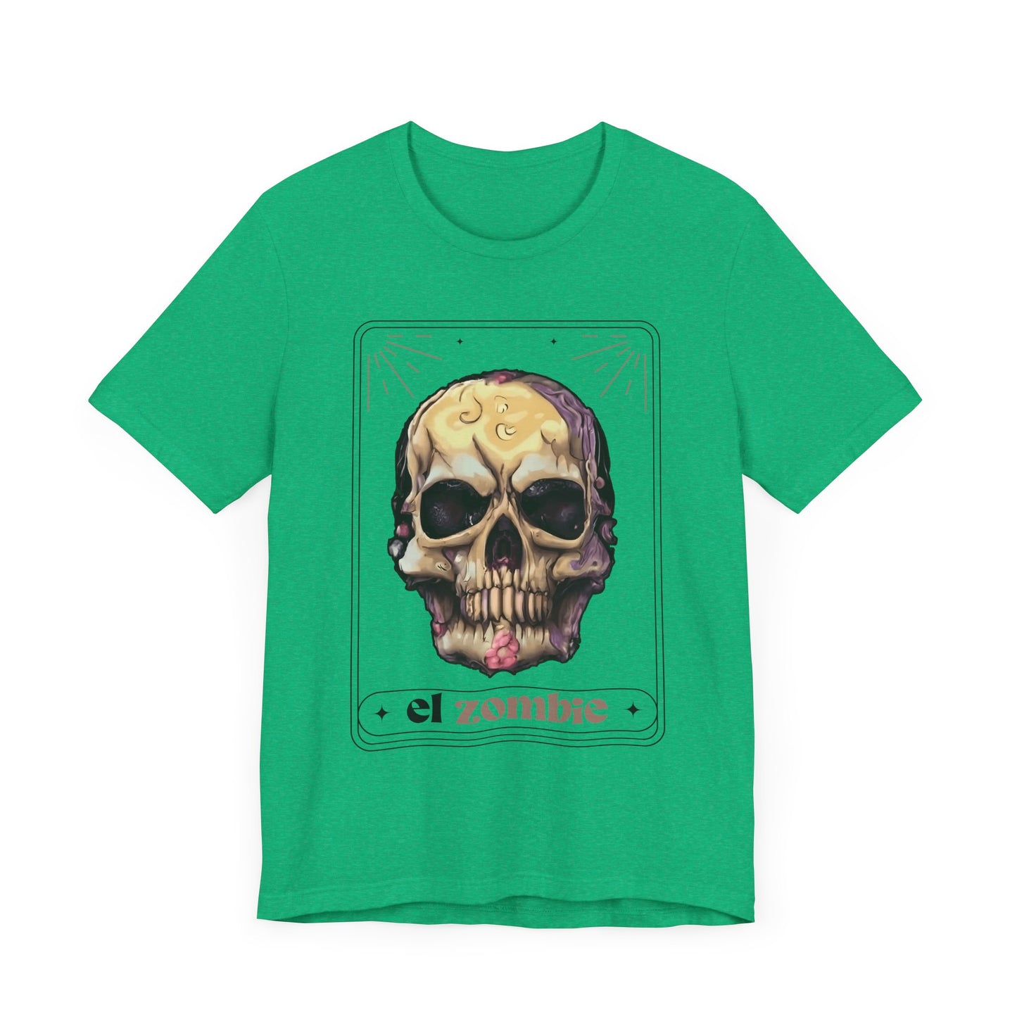 Skull Loteria T-Shirt