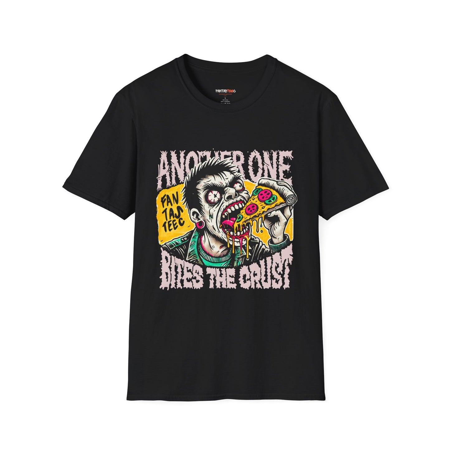 Another one Bites the Crust T-Shirt