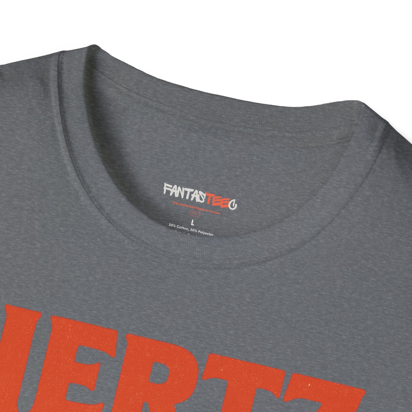 Hertz So Good T-Shirt, Unisex Graphic Tee, Music Lover Gift, Rock and Roll Apparel, Fun Festival Wear, Unique Gift for Him and Her