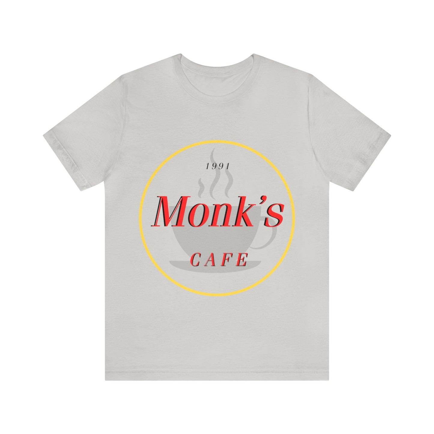 MONK'S CAFE