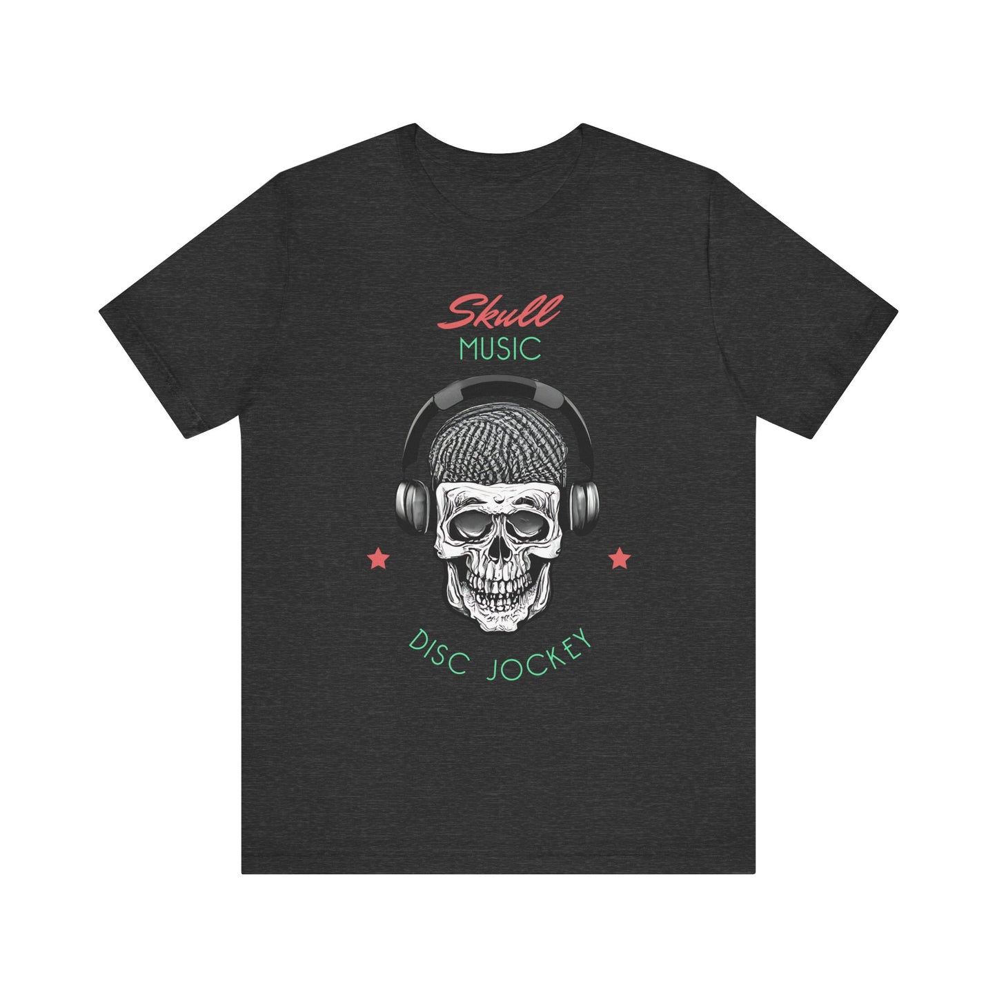 Smiling Skull Tee