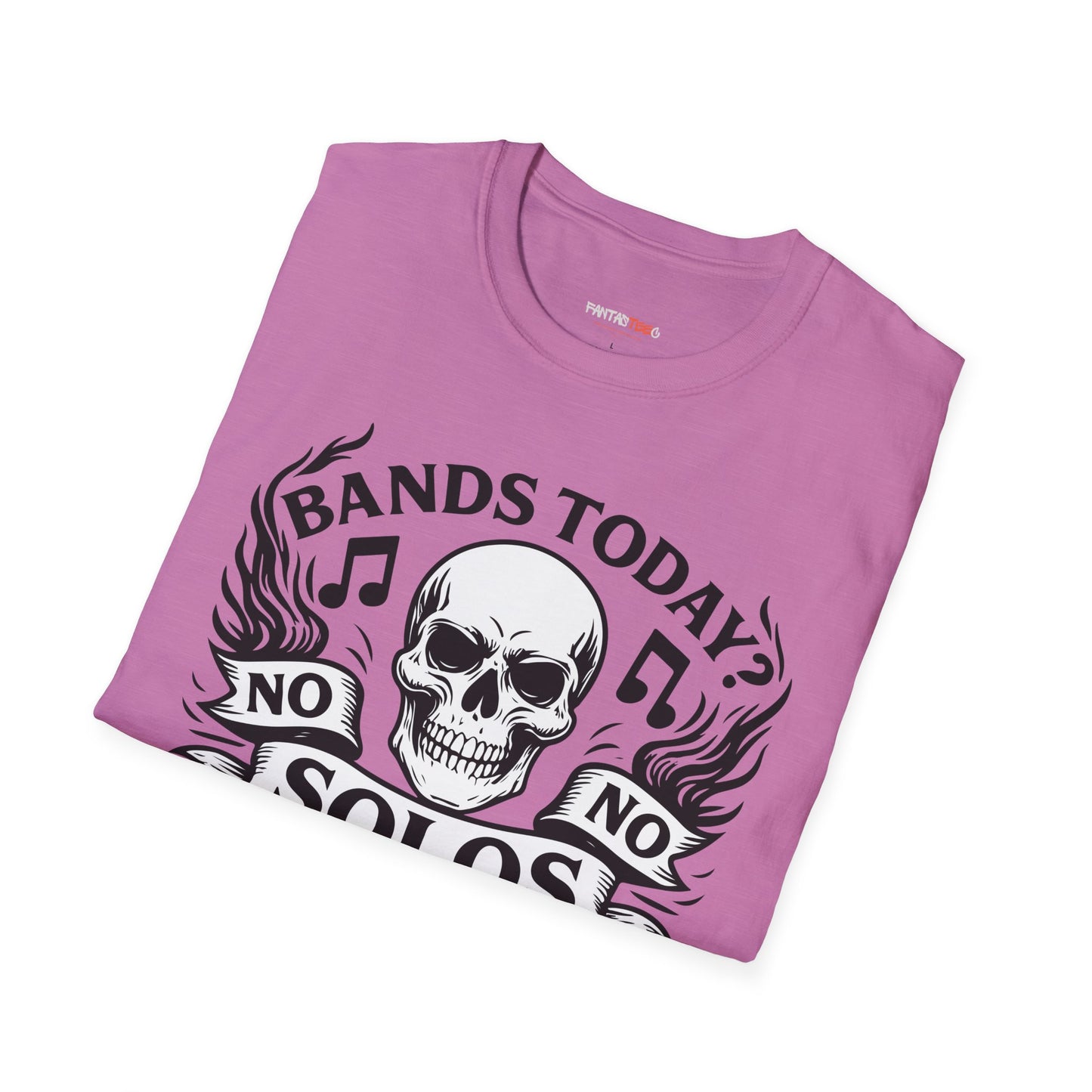 Bands Today Rock Music T-Shirt